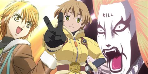 weird animated shows|The 35 Most Underrated & Unique Anime Series and Films .